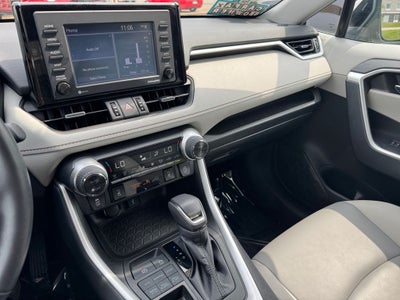 2022 Toyota RAV4 XLE Premium AWD