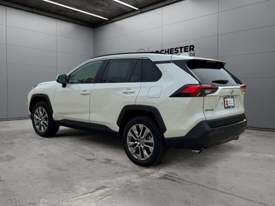 2022 Toyota RAV4 XLE Premium AWD
