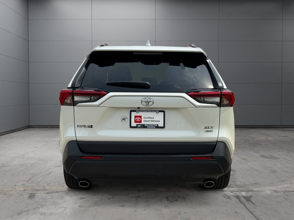 2022 Toyota RAV4 XLE Premium AWD