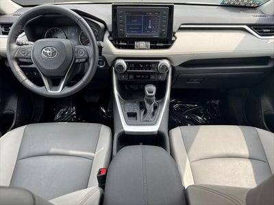 2022 Toyota RAV4 XLE Premium AWD