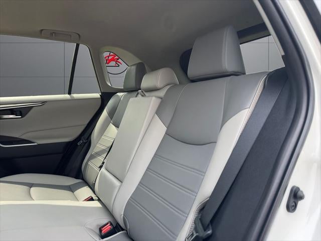 2022 Toyota RAV4 XLE Premium AWD