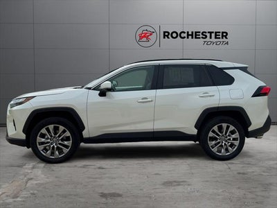 2022 Toyota RAV4 XLE Premium AWD