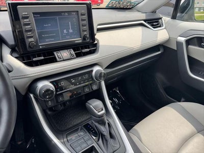2022 Toyota RAV4 XLE Premium AWD