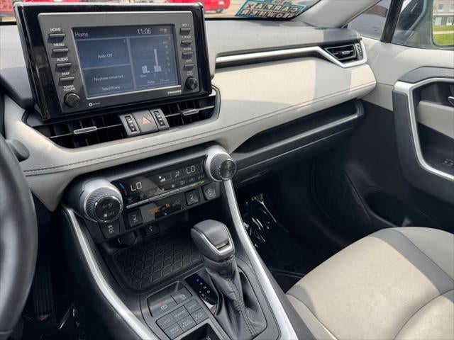 2022 Toyota RAV4 XLE Premium AWD
