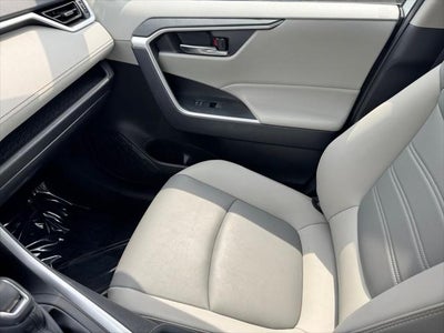 2022 Toyota RAV4 XLE Premium AWD