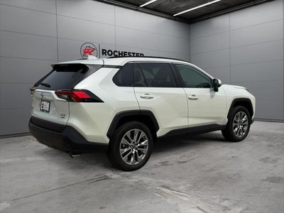 2022 Toyota RAV4 XLE Premium AWD