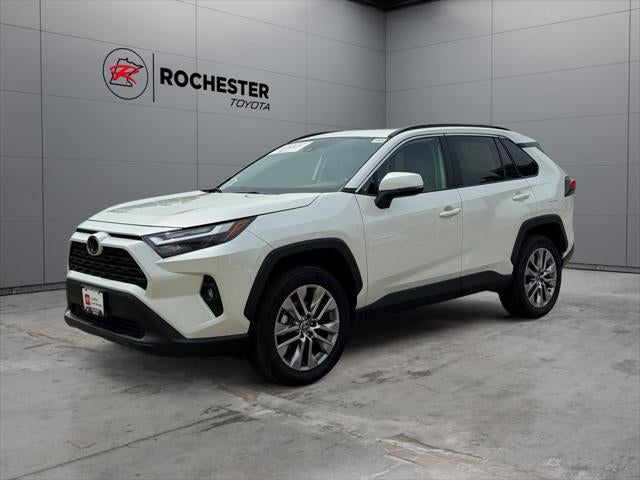 2022 Toyota RAV4 XLE Premium AWD