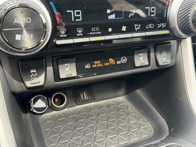 2025 Toyota RAV4 XLE Premium AWD