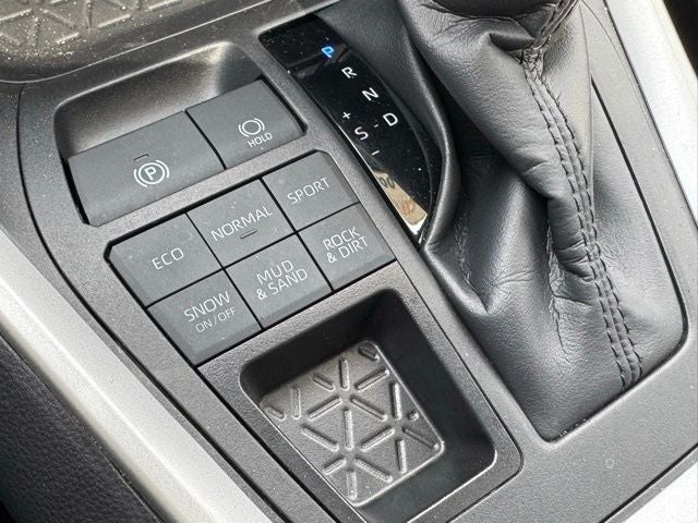 2025 Toyota RAV4 XLE Premium AWD