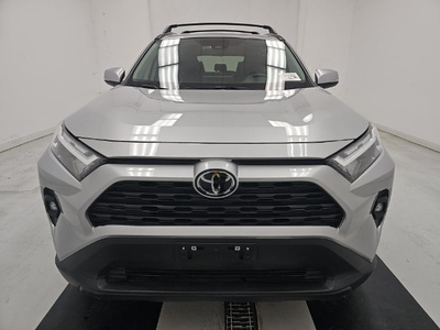 2025 Toyota RAV4 XLE Premium AWD
