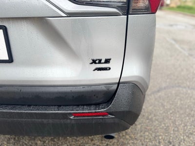 2025 Toyota RAV4 XLE Premium AWD