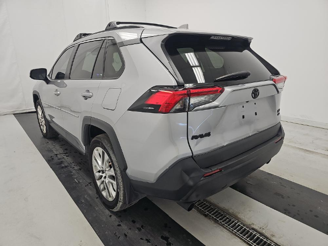 2025 Toyota RAV4 XLE Premium AWD