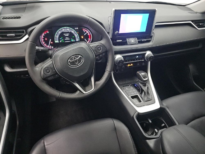 2025 Toyota RAV4 XLE Premium AWD