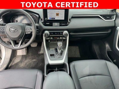 2025 Toyota RAV4 XLE Premium AWD