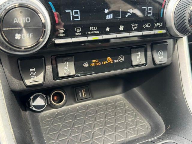 2025 Toyota RAV4 XLE Premium AWD