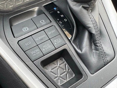 2025 Toyota RAV4 XLE Premium AWD