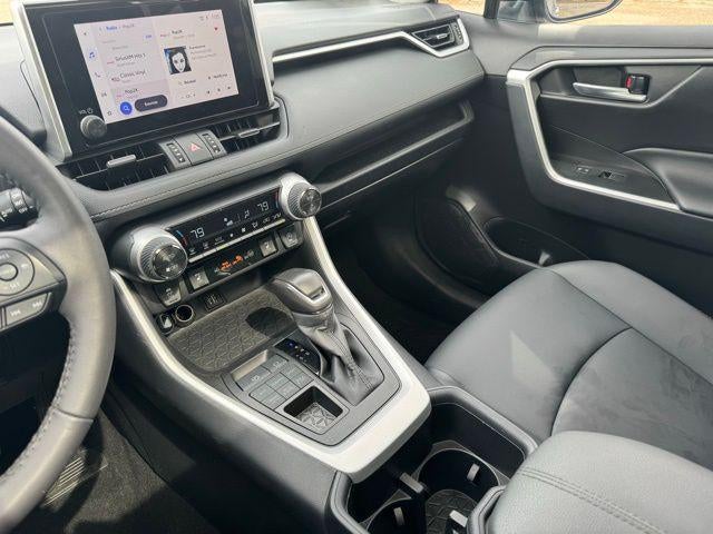 2025 Toyota RAV4 XLE Premium AWD