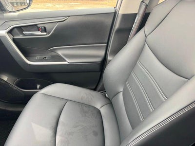 2025 Toyota RAV4 XLE Premium AWD