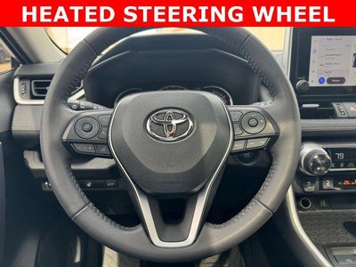 2025 Toyota RAV4 XLE Premium AWD