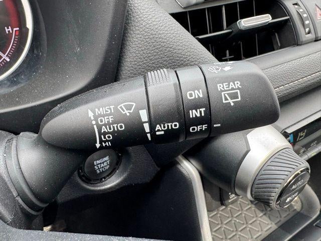 2025 Toyota RAV4 XLE Premium AWD