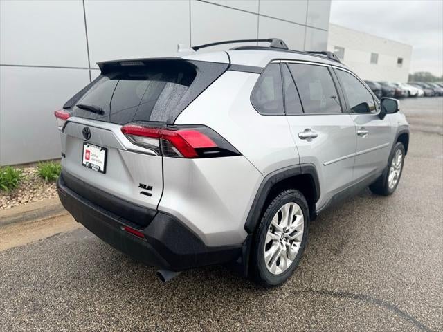 2025 Toyota RAV4 XLE Premium AWD