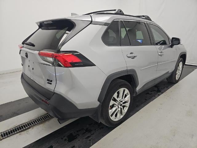 2025 Toyota RAV4 XLE Premium AWD