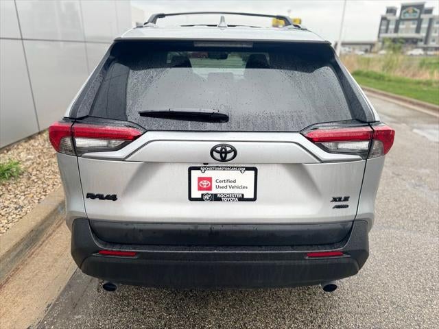 2025 Toyota RAV4 XLE Premium AWD