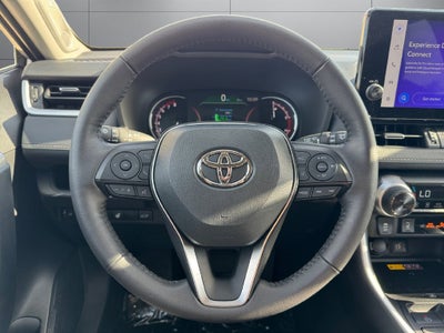 2025 Toyota RAV4 XLE Premium AWD
