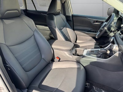 2025 Toyota RAV4 XLE Premium AWD