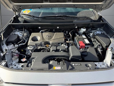 2025 Toyota RAV4 XLE Premium AWD