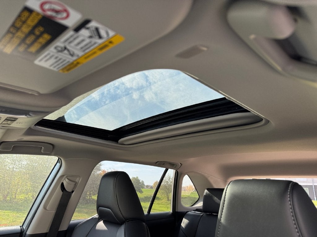 2025 Toyota RAV4 XLE Premium AWD