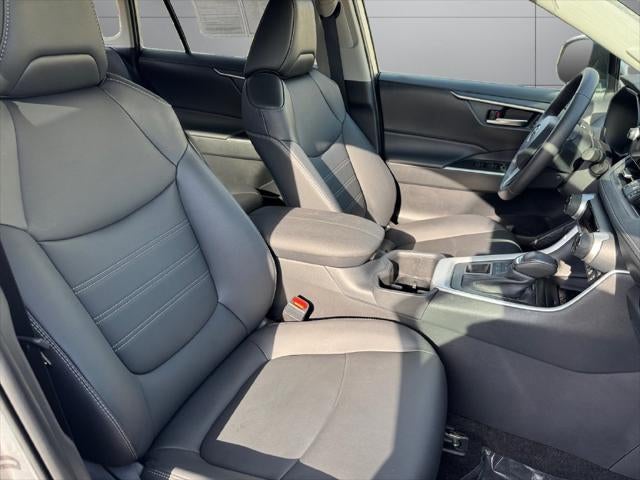 2025 Toyota RAV4 XLE Premium AWD