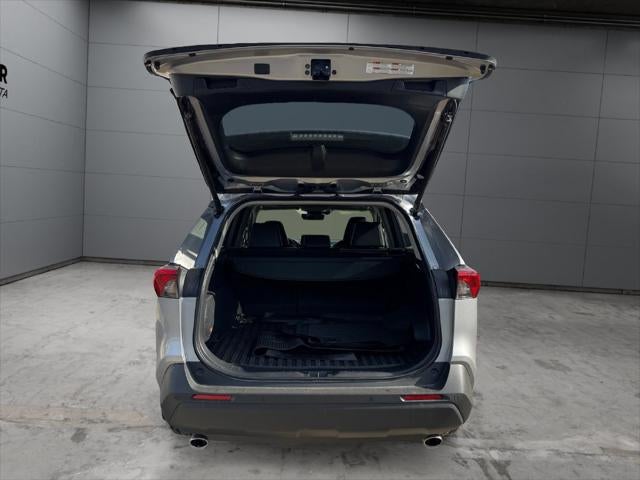 2025 Toyota RAV4 XLE Premium AWD