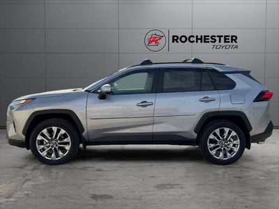 2025 Toyota RAV4 XLE Premium AWD
