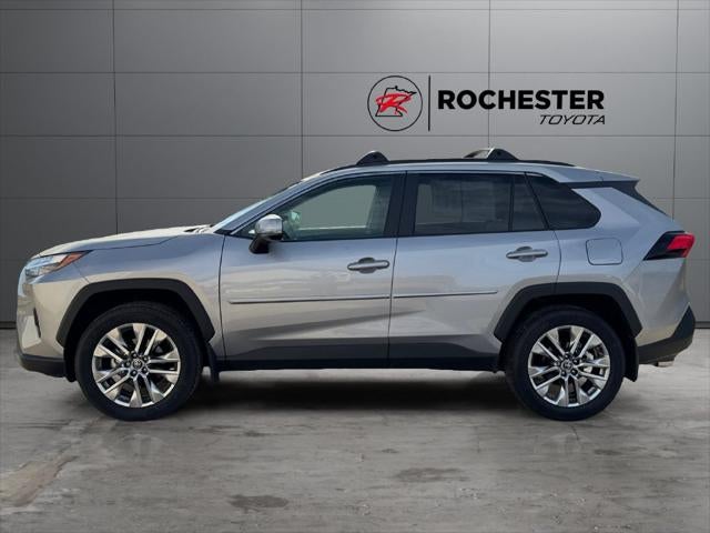 2025 Toyota RAV4 XLE Premium AWD