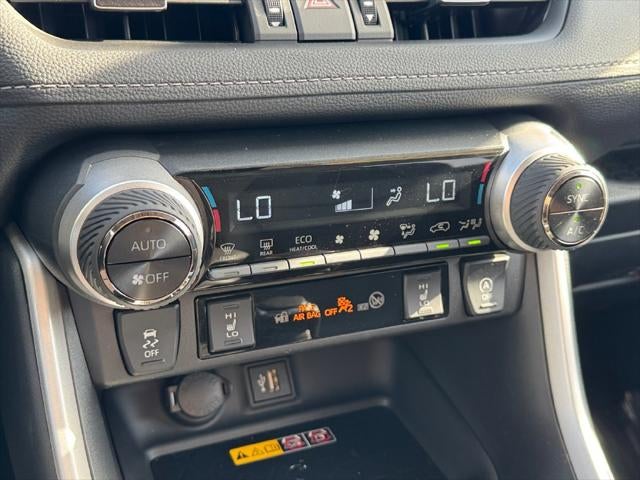 2025 Toyota RAV4 XLE Premium AWD