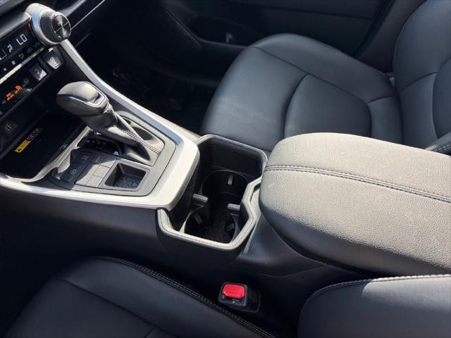 2025 Toyota RAV4 XLE Premium AWD