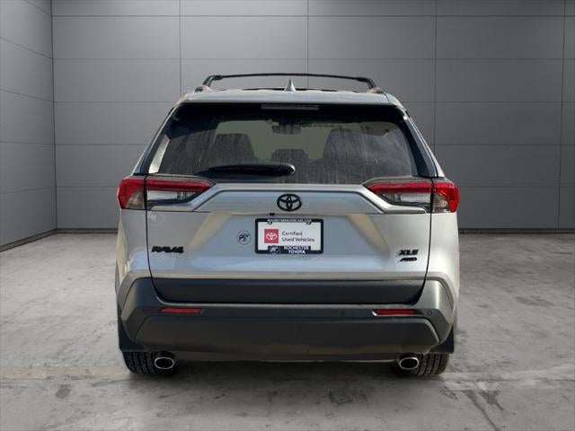 2025 Toyota RAV4 XLE Premium AWD
