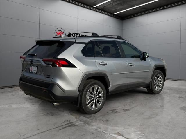 2025 Toyota RAV4 XLE Premium AWD