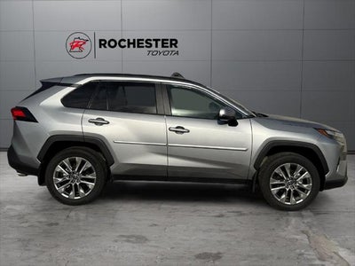 2025 Toyota RAV4 XLE Premium AWD