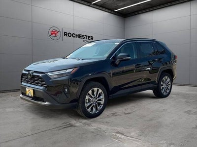 2025 Toyota RAV4 XLE Premium AWD