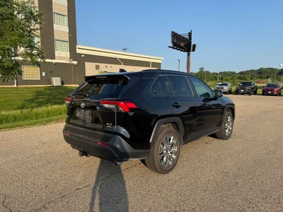 2025 Toyota RAV4 XLE Premium AWD