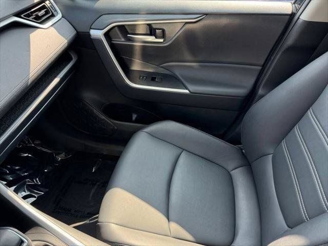 2025 Toyota RAV4 XLE Premium AWD