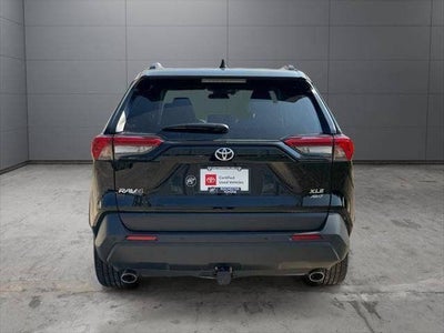 2025 Toyota RAV4 XLE Premium AWD