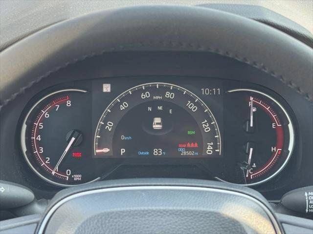 2025 Toyota RAV4 XLE Premium AWD
