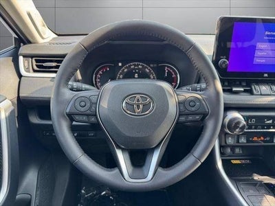 2025 Toyota RAV4 XLE Premium AWD