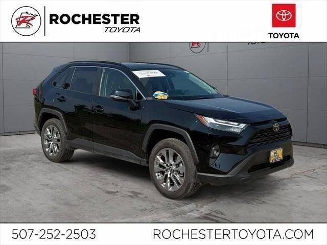 2025 Toyota RAV4 XLE Premium AWD