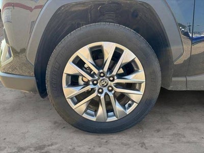 2025 Toyota RAV4 XLE Premium AWD