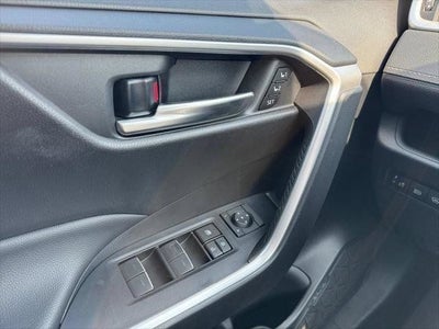 2025 Toyota RAV4 XLE Premium AWD