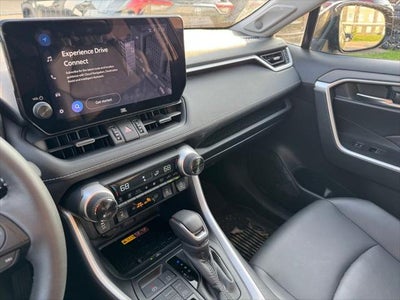 2025 Toyota RAV4 XLE Premium AWD